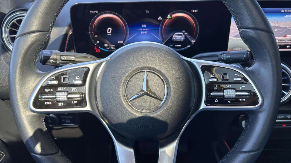 Mercedes EQB250 Progressive 5d