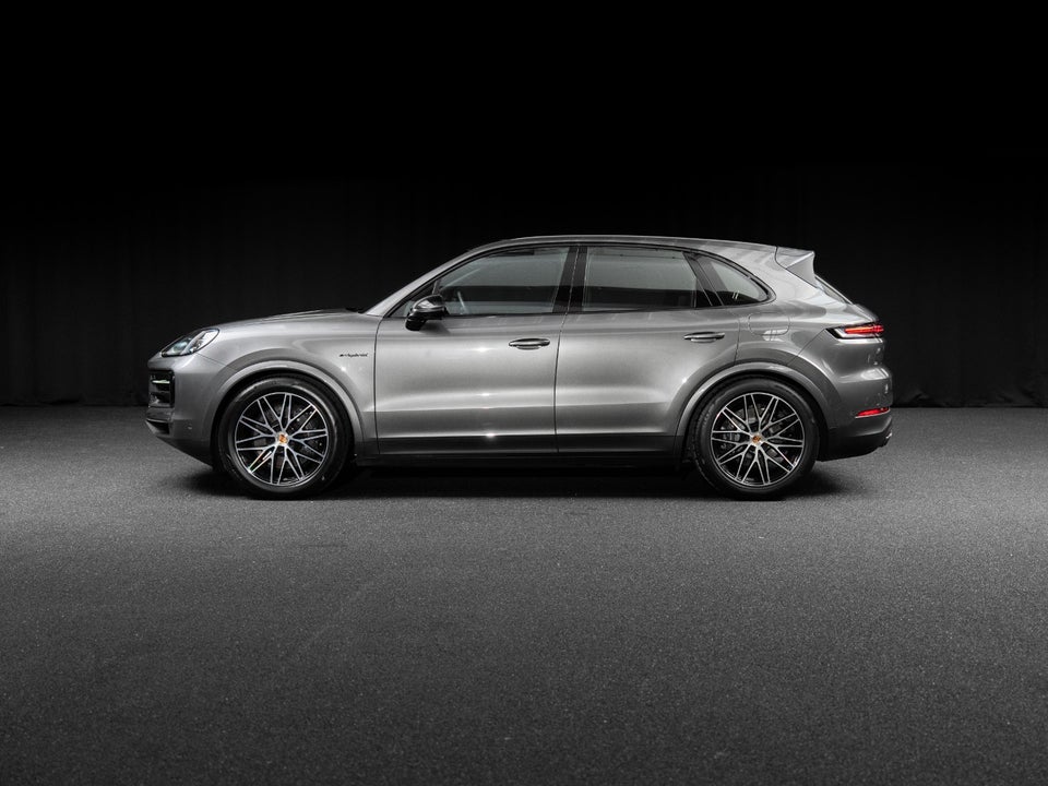 Porsche Cayenne 3,0 E-Hybrid Tiptr. 5d