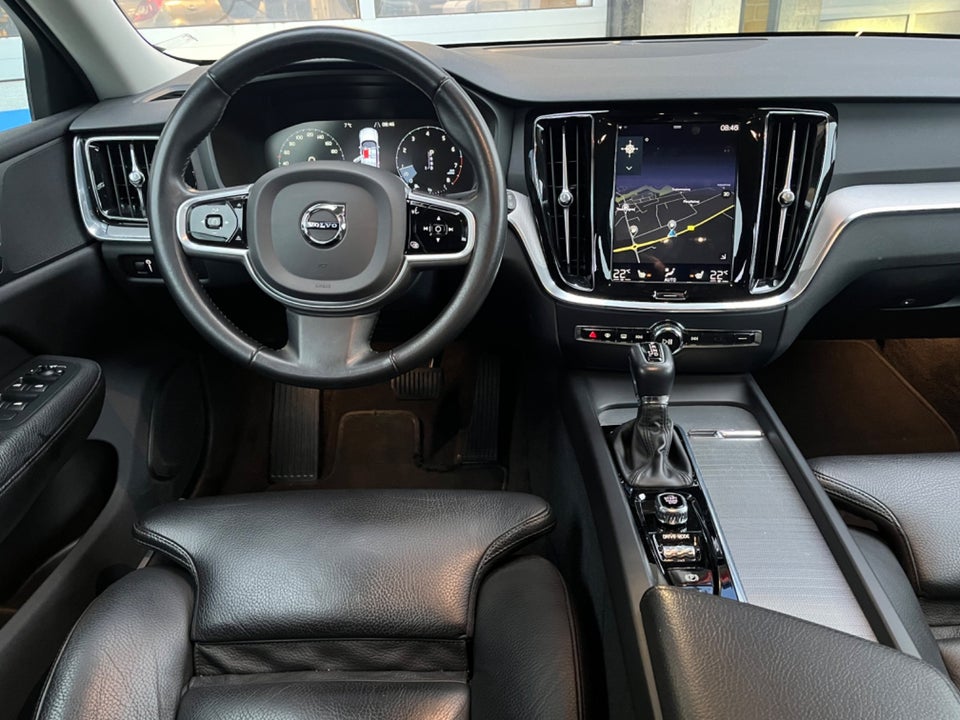 Volvo V60 2,0 T4 190 Inscription aut. 5d