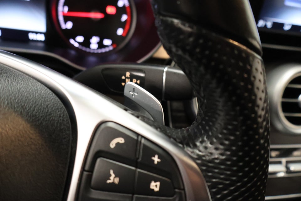 Mercedes C200 2,0 AMG Line Coupé aut. 2d