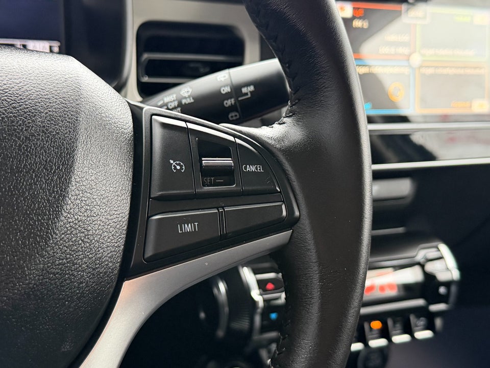 Suzuki Ignis 1,2 mHybrid Adventure 5d