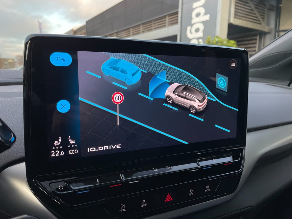 VW ID.4 77 Pro Performance 5d