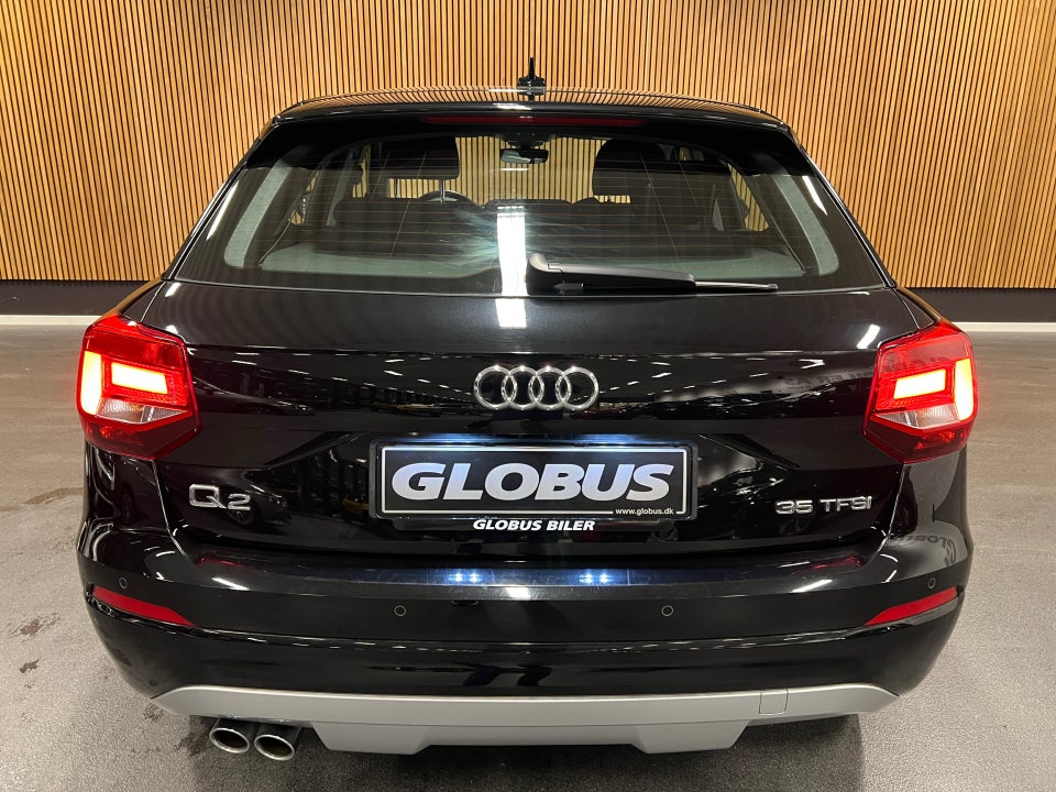 Audi Q2 35 TFSi Sport Prestige Select S-tr. 5d