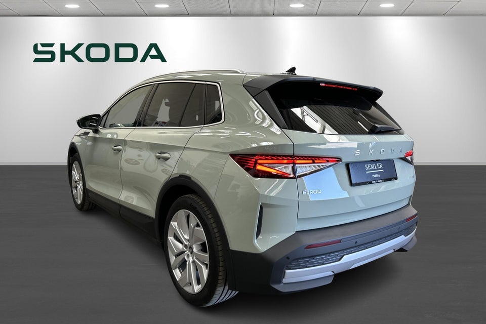 Skoda Elroq 85 iV Premium 5d