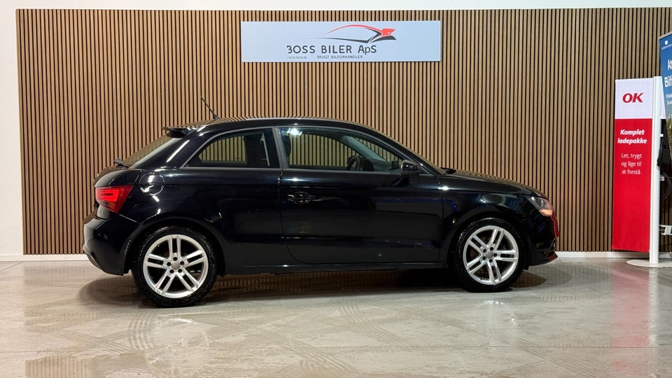 Audi A1 1,4 TFSi 122 Ambition 3d