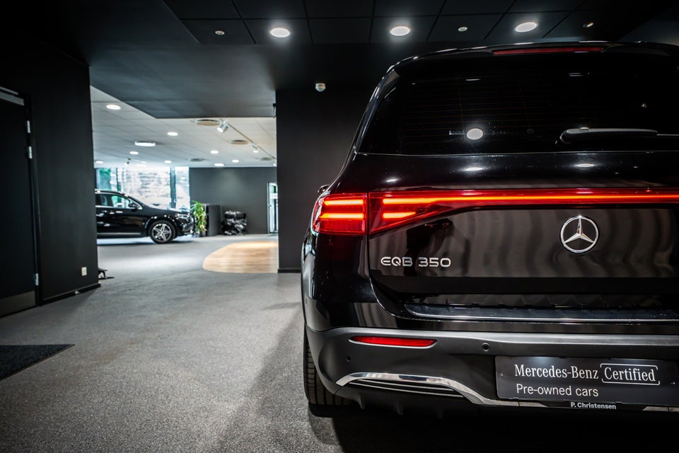 Mercedes EQB350 AMG Advance 4Matic 5d