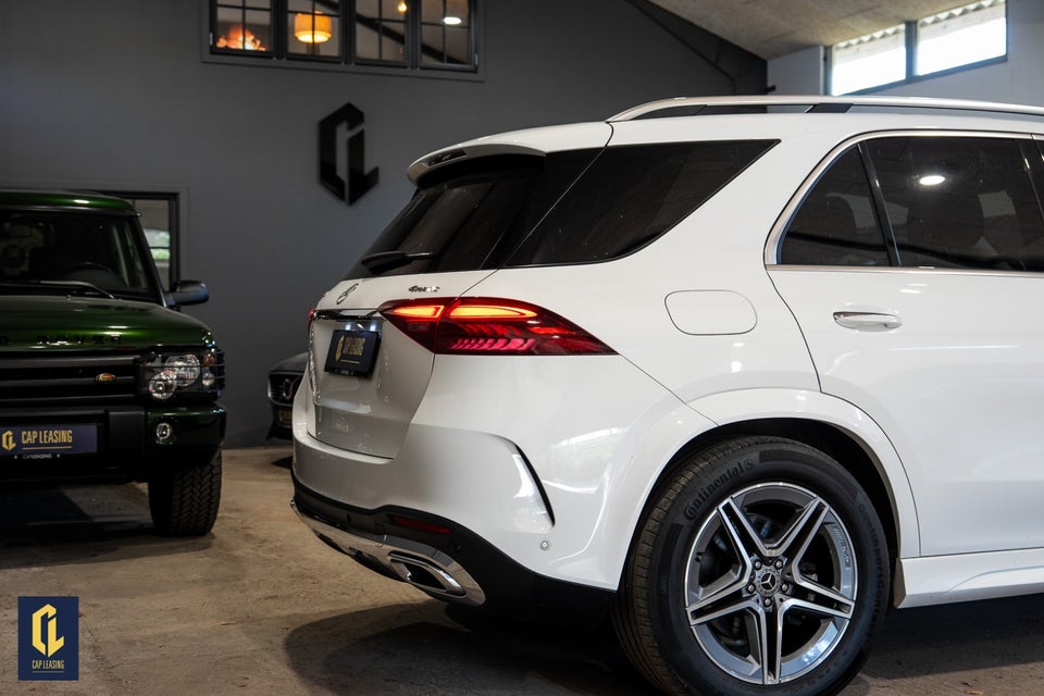 Mercedes GLE400 e 2,0 AMG Line aut. 4Matic 5d