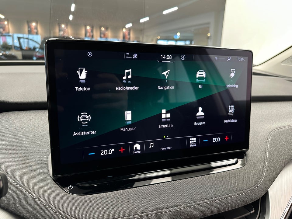 Skoda Enyaq 50 iV 5d