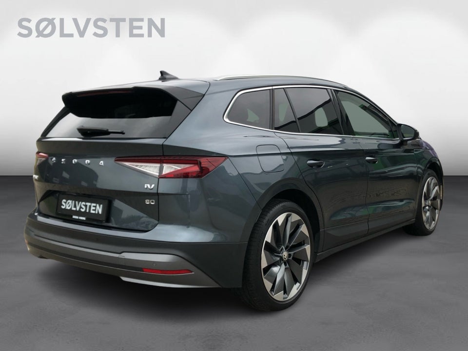 Skoda Enyaq 80 iV Suite 5d