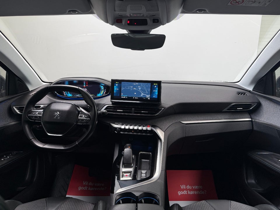 Peugeot 3008 1,6 Hybrid Allure EAT8 5d