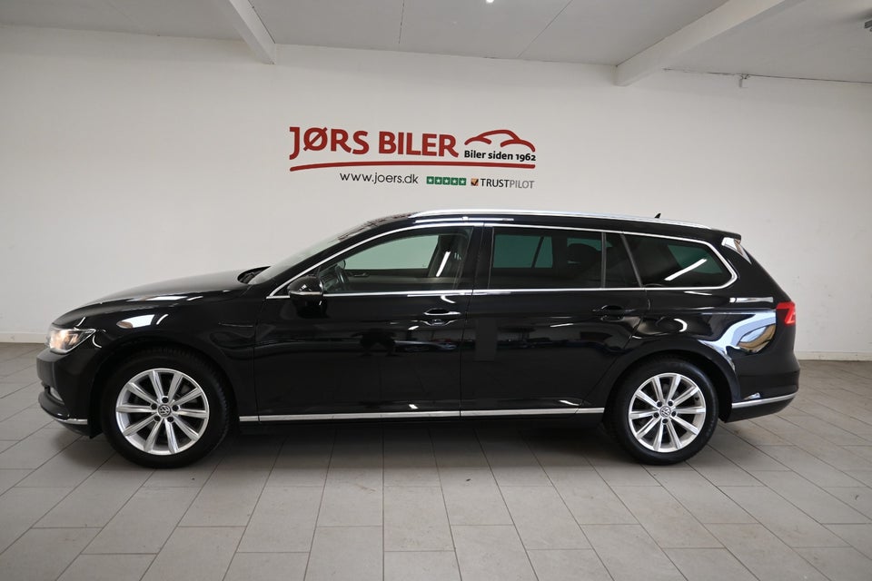 VW Passat 1,4 TSi 150 Highline Premium Variant DSG 5d