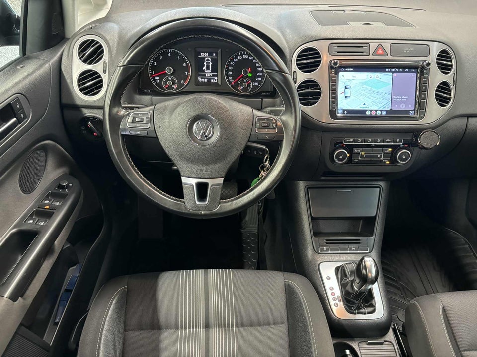 VW Golf Plus 1,4 TSi 122 Comfortline DSG 5d