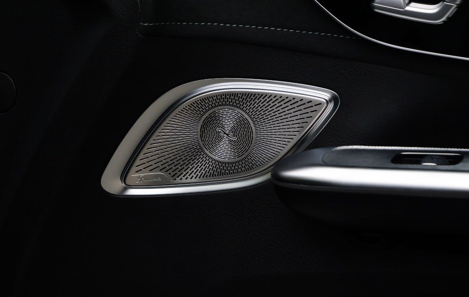 Mercedes EQE350 SUV AMG Line 4Matic 5d