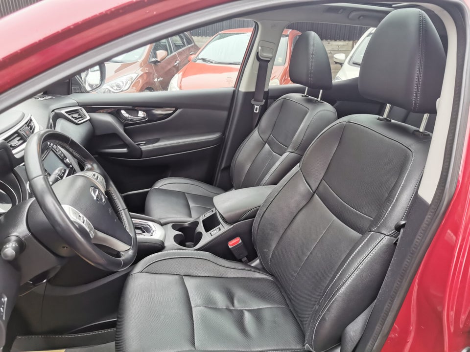 Nissan Qashqai 1,6 dCi 130 Acenta X-tr. 5d