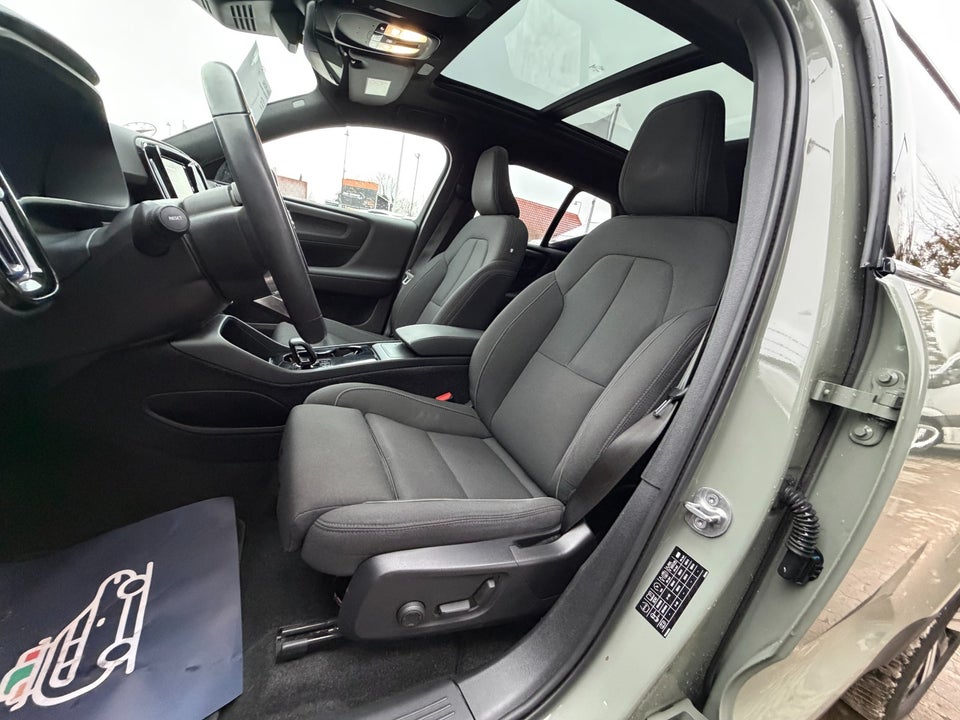 Volvo XC40 P6 ReCharge Ultimate 5d