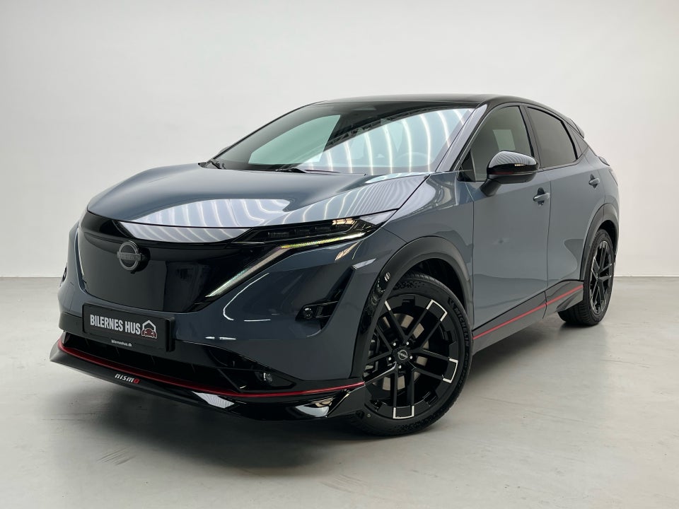 Nissan Ariya 87 Nismo e-4ORCE 5d