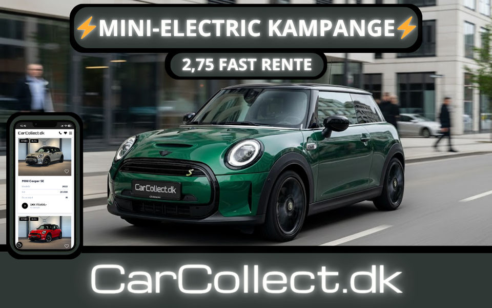 MINI Cooper E JCW Trim XL 3d