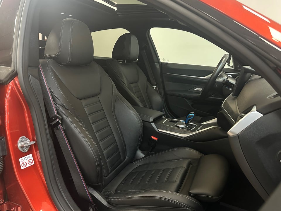 BMW i4 eDrive40 M-Sport 5d