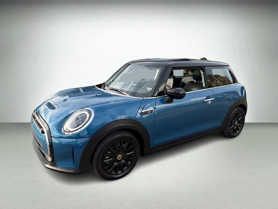 MINI Cooper SE Classic Trim 3d