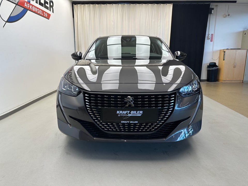 Peugeot 208 1,2 PureTech 75 Active 5d