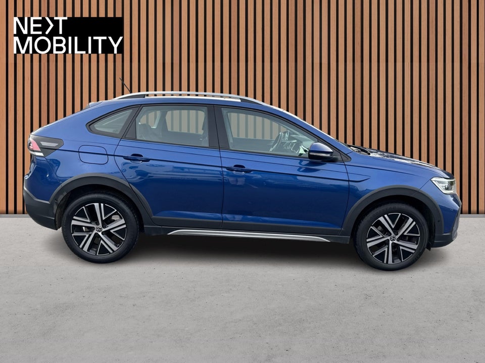 VW Taigo 1,0 TSi 110 Style DSG 5d