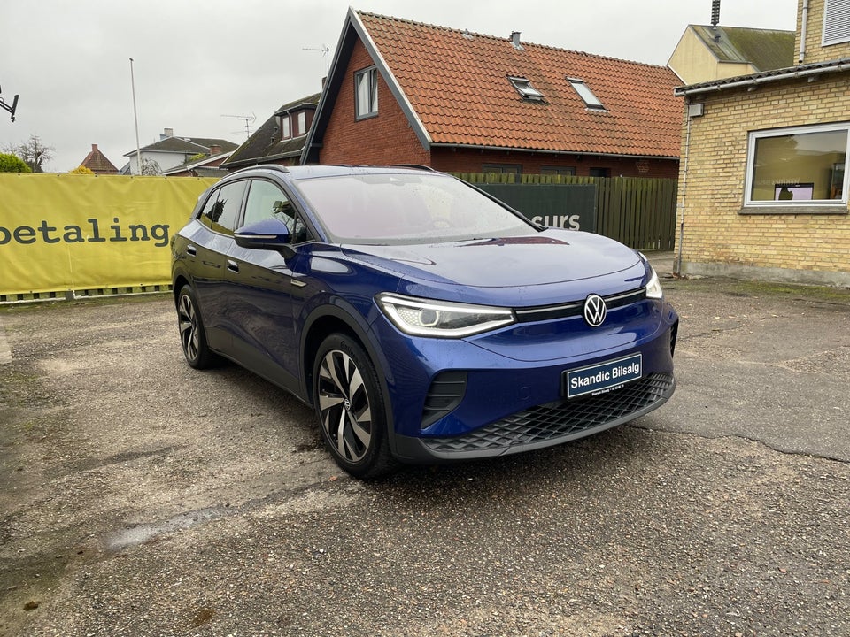 VW ID.4 77 Pro Performance 5d