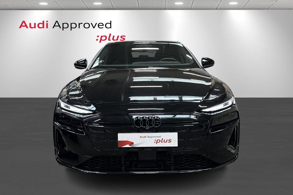 Audi A6 e-tron S-line plus performance Sportback 5d