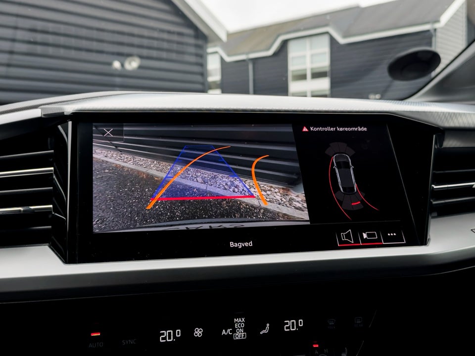 Audi Q4 e-tron 40 Attitude S-line Sportback 5d