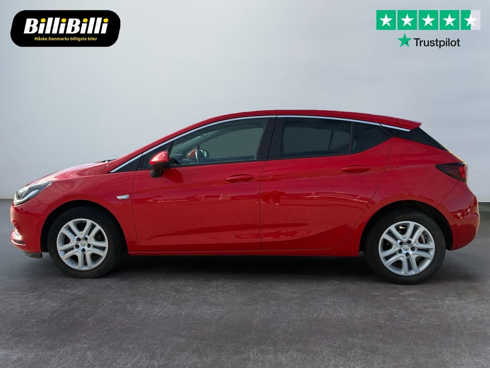 Opel Astra 1,0 T 105 Enjoy 5d
