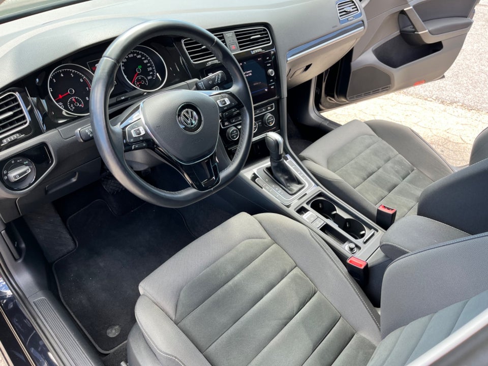 VW Golf VII 1,5 TSi 150 Highline Variant DSG 5d