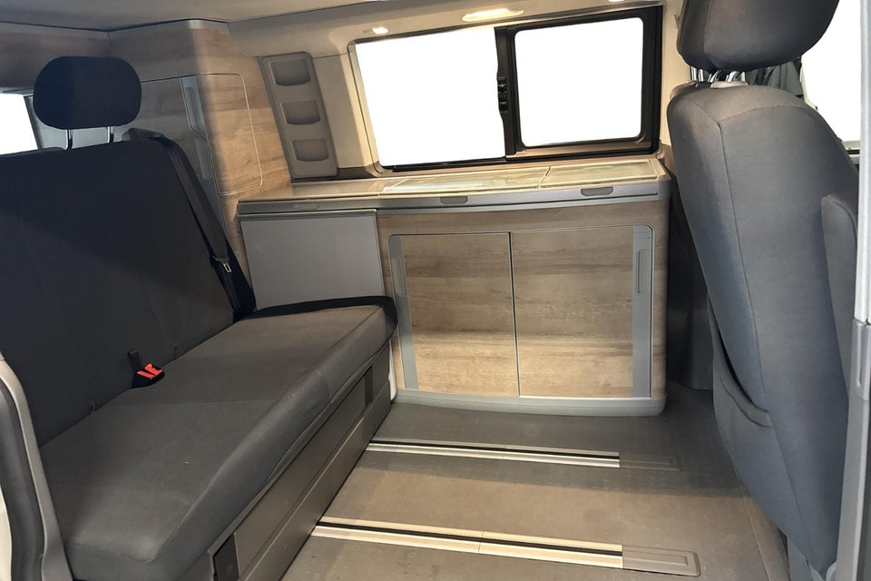 VW California 2,0 TDi 150 Coast DSG