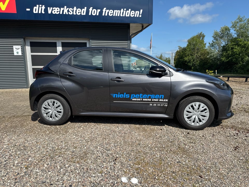 Mazda 2 1,5 Hybrid Prime-Line CVT 5d