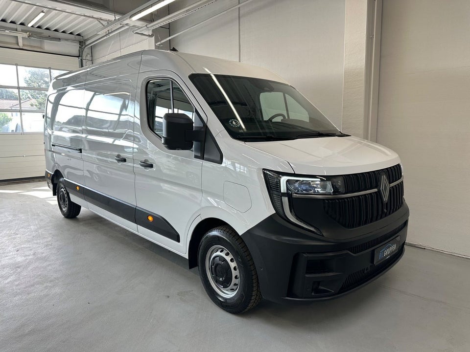 Renault Master V T35 87 E-Tech L3H2 Kassevogn Tekno