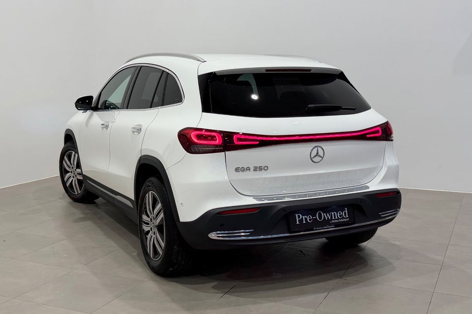 Mercedes EQA250 Electric Art 5d