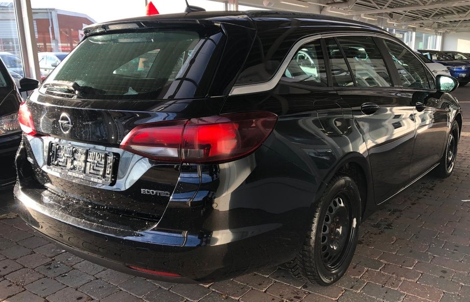 Opel Astra 1,0 T 105 Enjoy Sports Tourer 5d