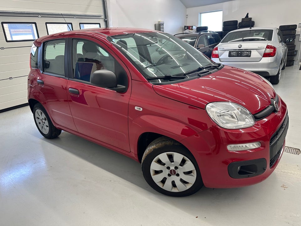 Fiat Panda 0,9 TwinAir 60 Popstar 5d