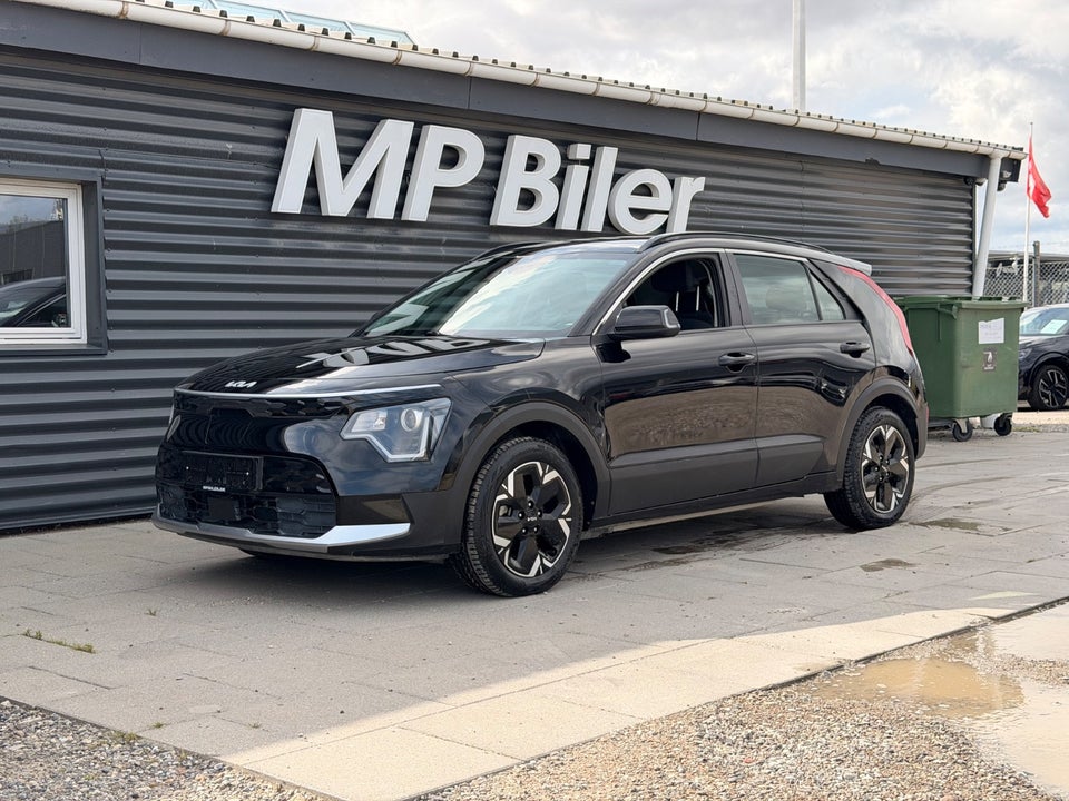 Kia Niro 64 EV 5d