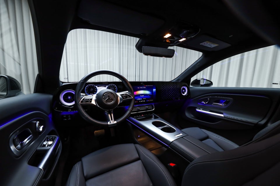 Mercedes CLA250+ electric Progressive Premium 4d