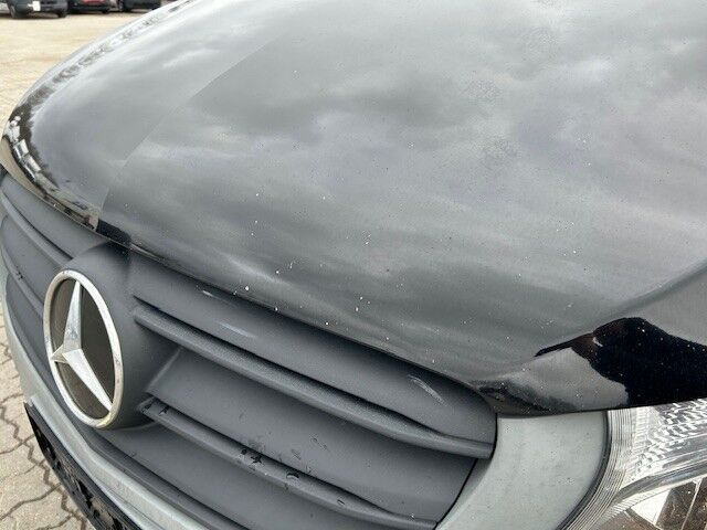 Mercedes Vito 114 2,0 CDi Kassevogn aut. L RWD