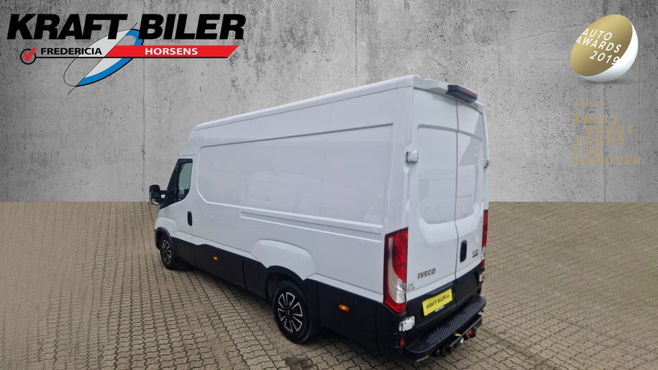 Iveco Daily 3,0 35S18 12m³ Van AG8