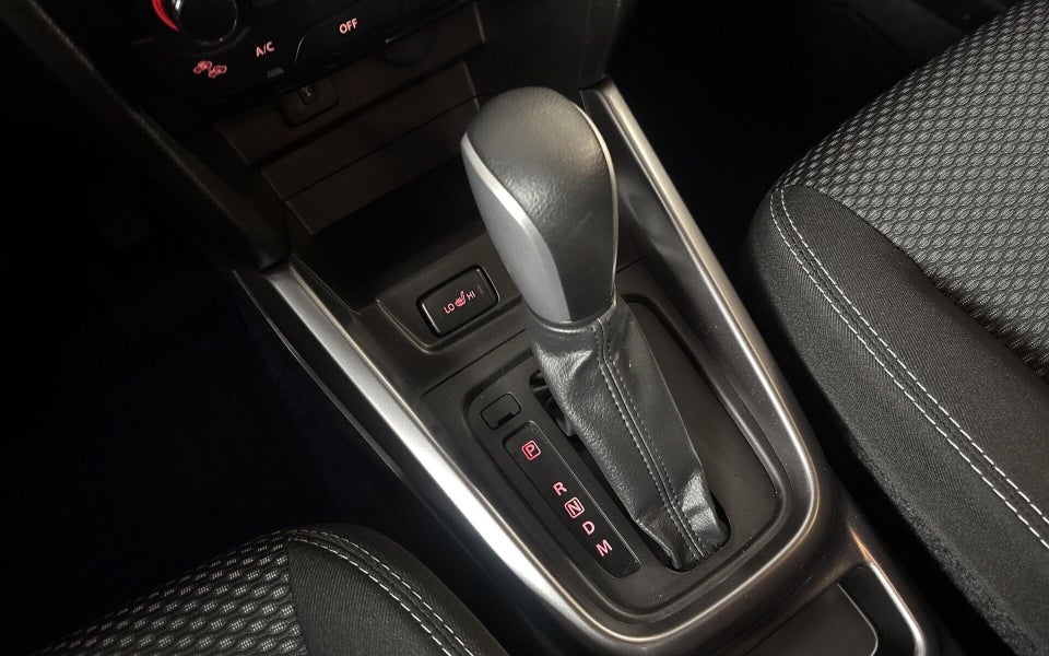 Suzuki Vitara 1,4 mHybrid Active aut. 5d