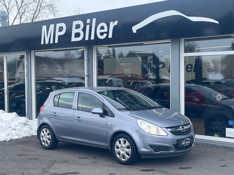 Opel Corsa 1,4 16V Cosmo 5d