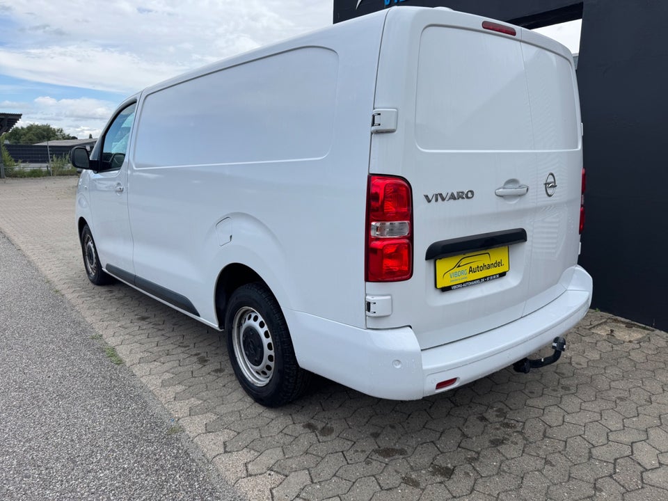 Opel Vivaro 2,0 D 145 Enjoy L3V2 aut.