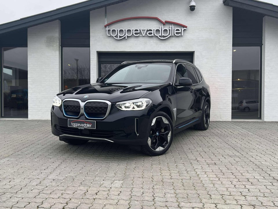 BMW iX3 Charged Plus 5d