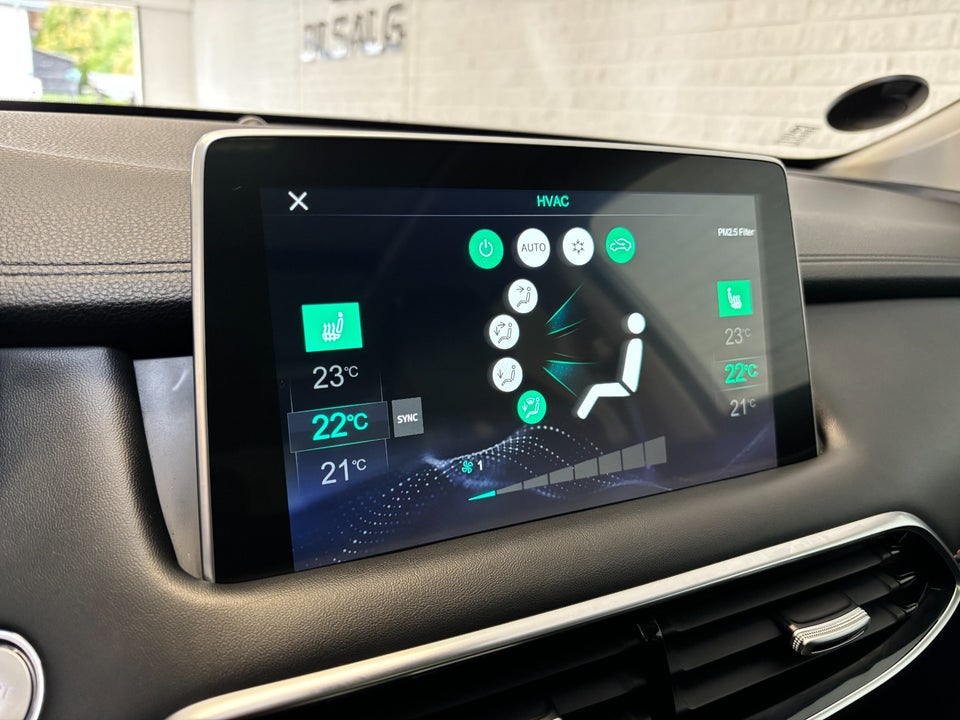 MG EHS 1,5 PHEV Luxury 5d