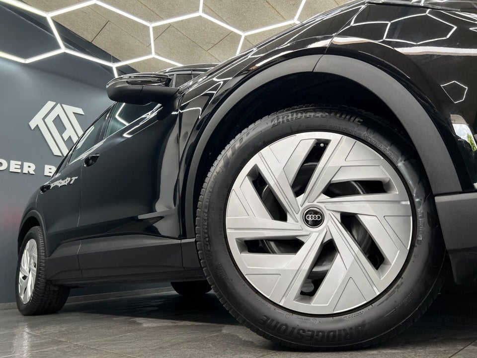 Audi Q4 e-tron 35 5d