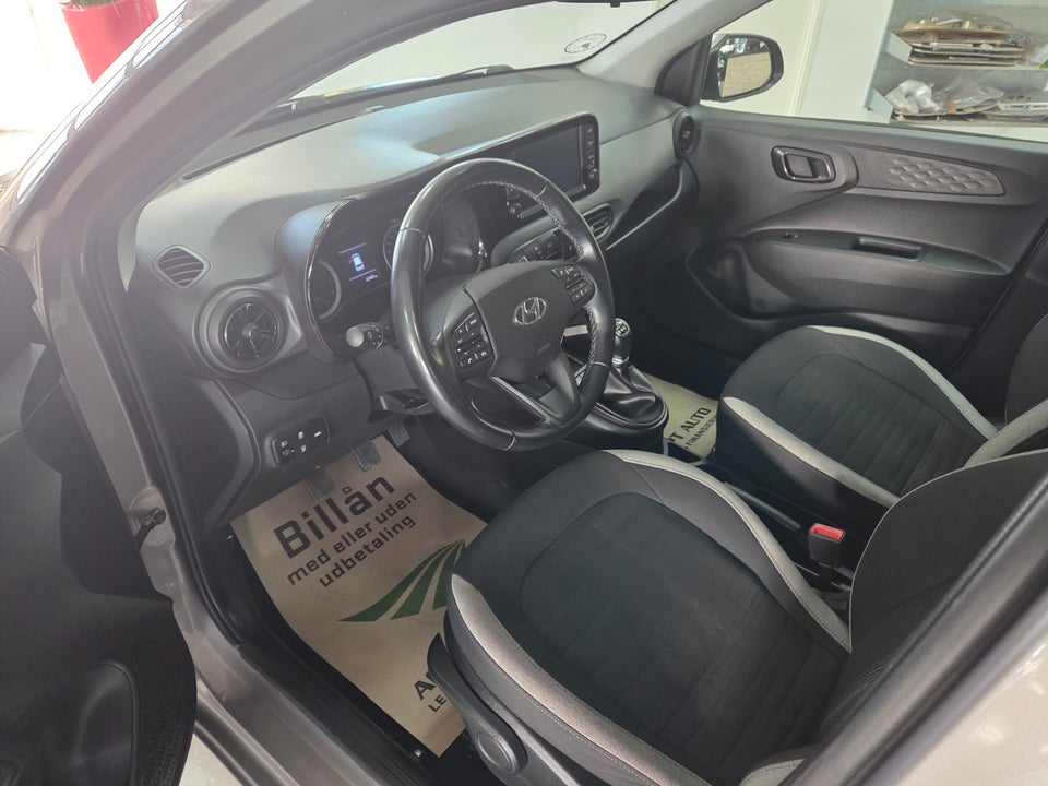 Hyundai i10 1,0 MPi Advanced 5d