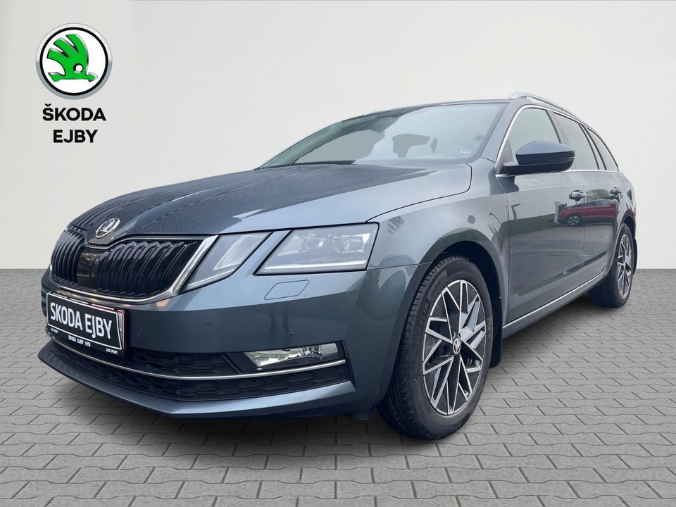 Skoda Octavia 1,5 TSi 150 Style Combi DSG 5d