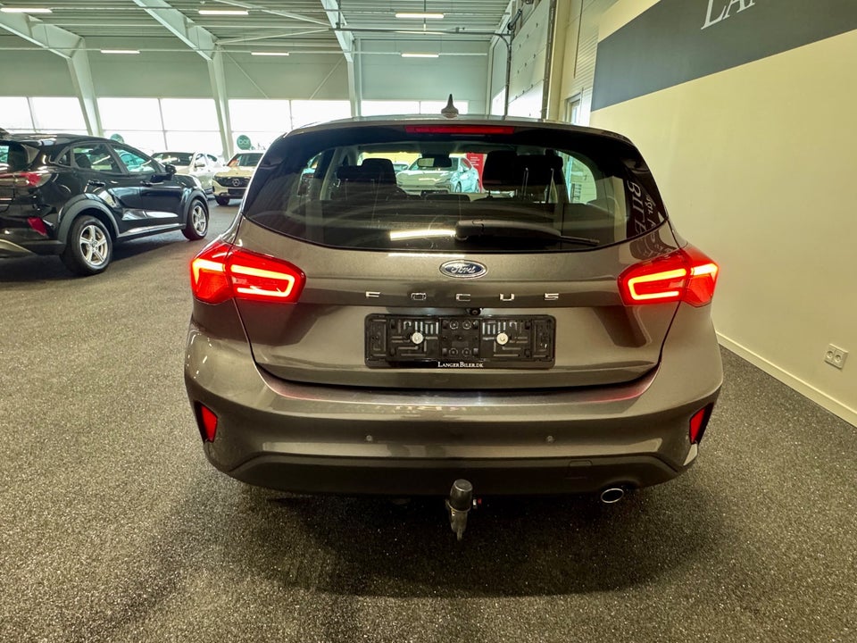 Ford Focus 1,0 EcoBoost Titanium aut. 5d