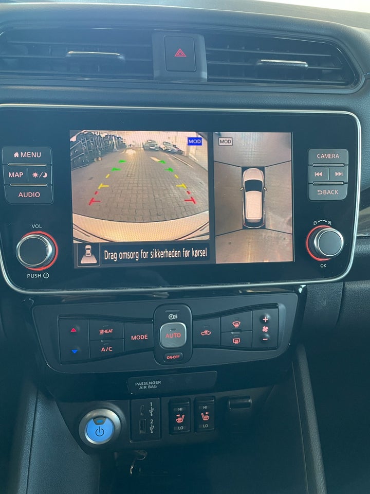 Nissan Leaf 62 e+ Tekna 5d